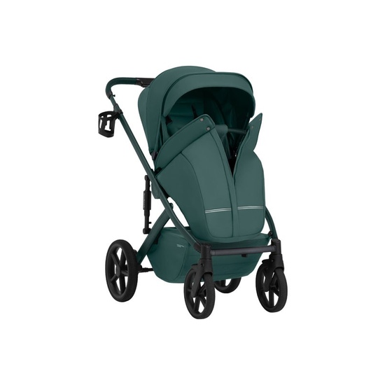 Коляска 2 в 1 SBL Dolce Emerald - 8
